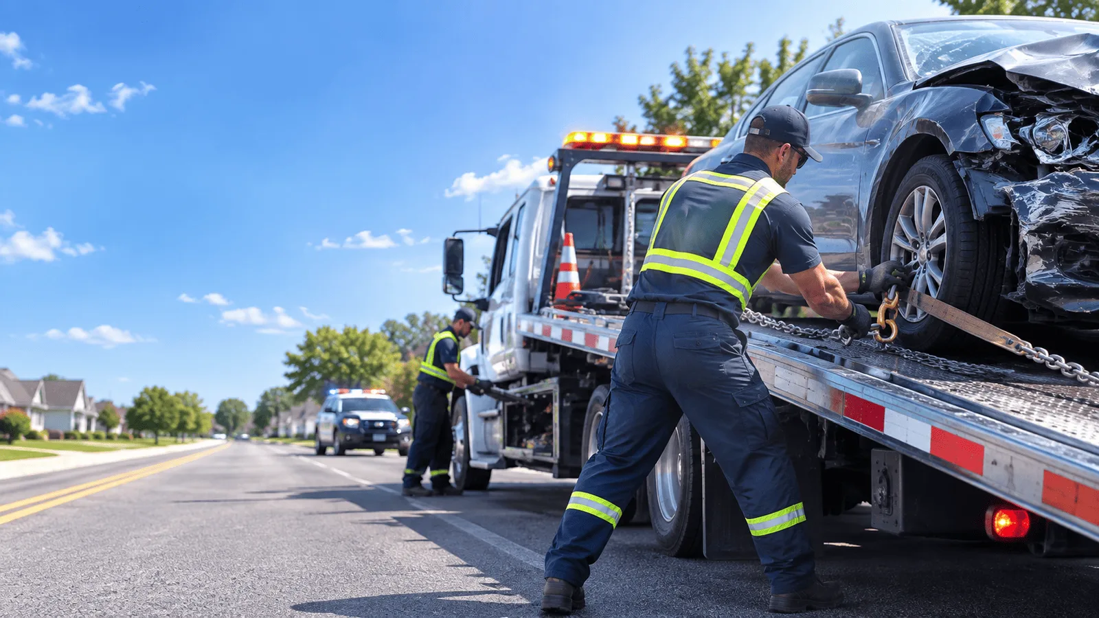 Accident Towing Service in Elko, NV near me